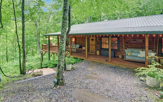 305 Junaluska Road 3 Lots Property Photo 5