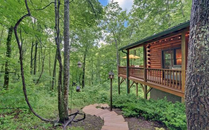 305 Junaluska Road 3 Lots Property Photo 14