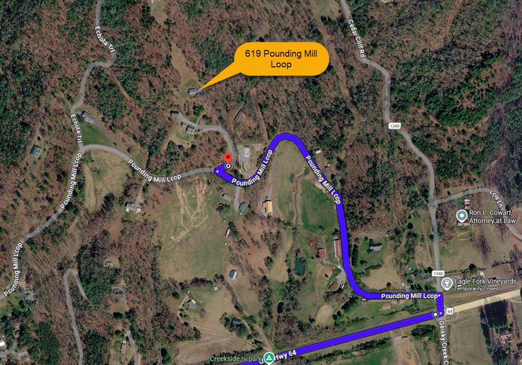 619 Pounding Mill Loop Property Photo 15