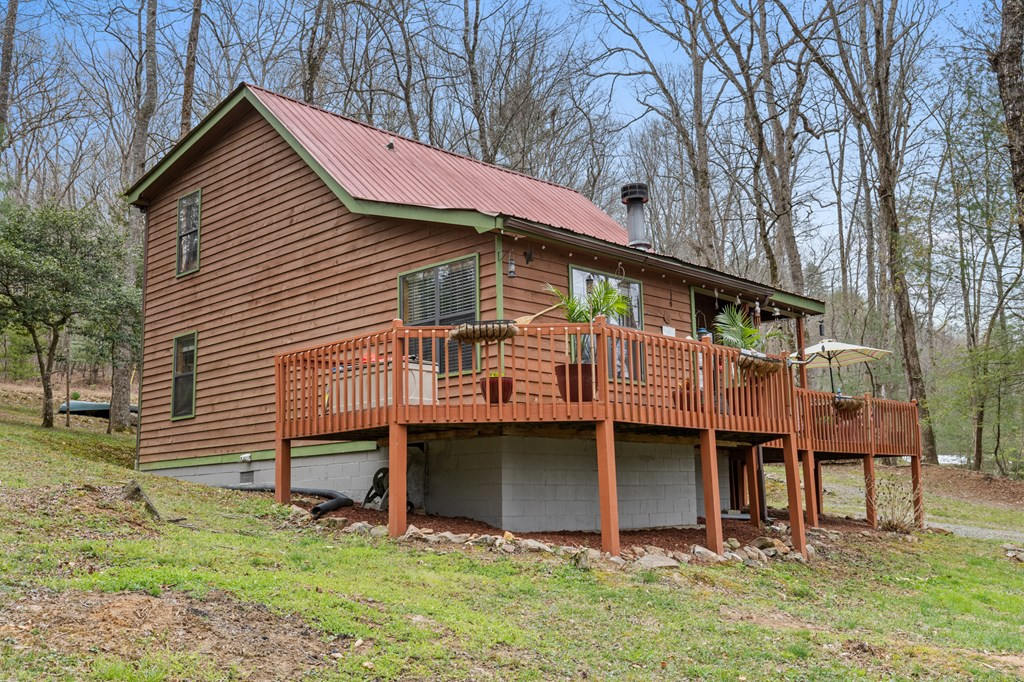 541 Black Ankle Creek Road Property Photo 4