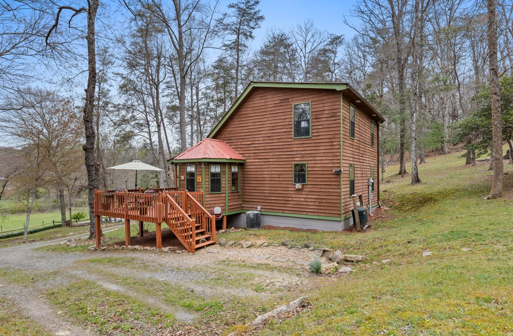 541 Black Ankle Creek Road Property Photo 6
