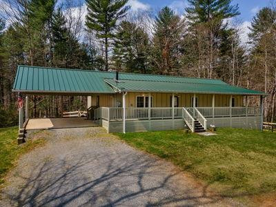 1132 Hells Hollow Road Property Photo 1