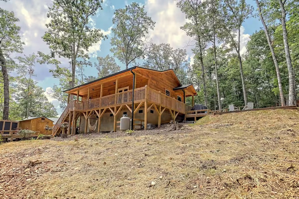 29 Carrolls Ridge Property Photo 46
