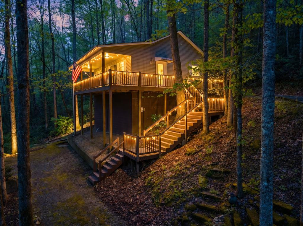 377 Ed Graves Road Property Photo 1