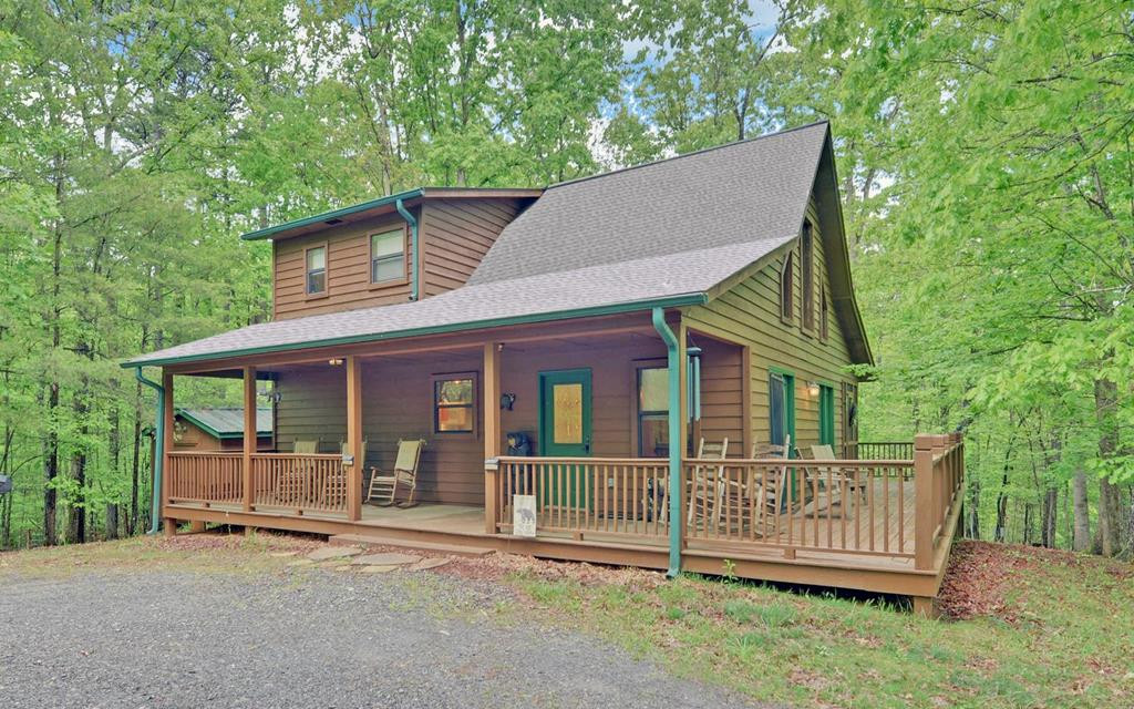 100 Carvers View Trail Property Photo 1