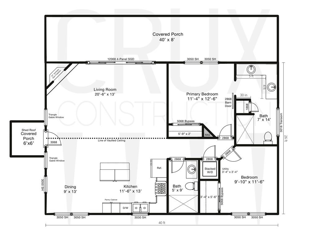 189 Hideout Lane Property Photo 18