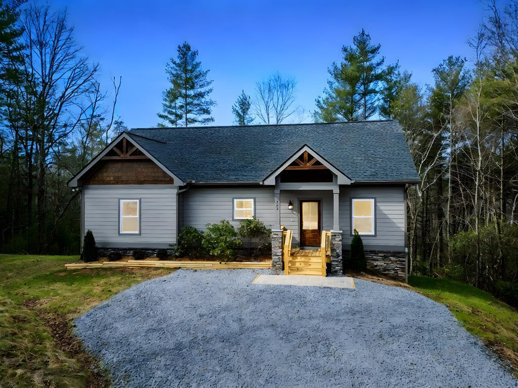 325 River Mountain Road Property Photo 1