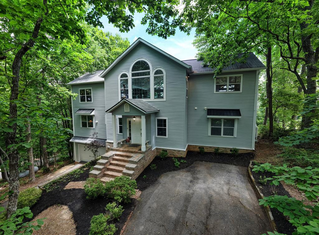 860 Ramey Mountain Road Property Photo 1