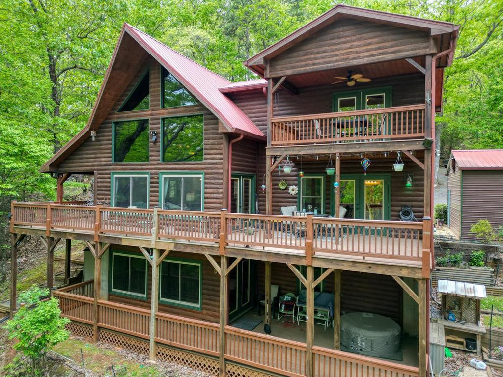529 Talulu Pass Property Photo 1