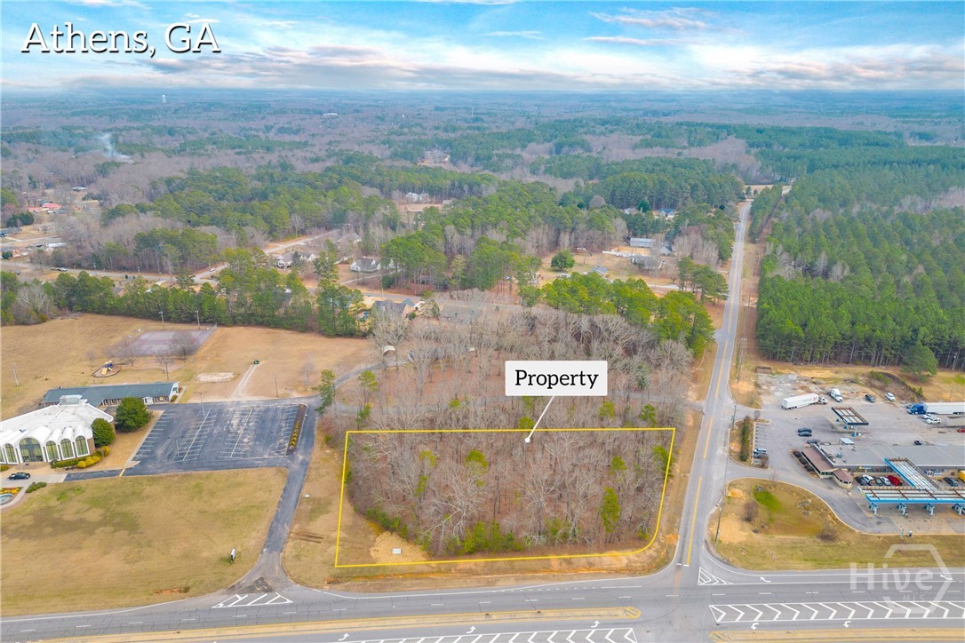 540 & 542 Harve Mathis Road Property Photo 1