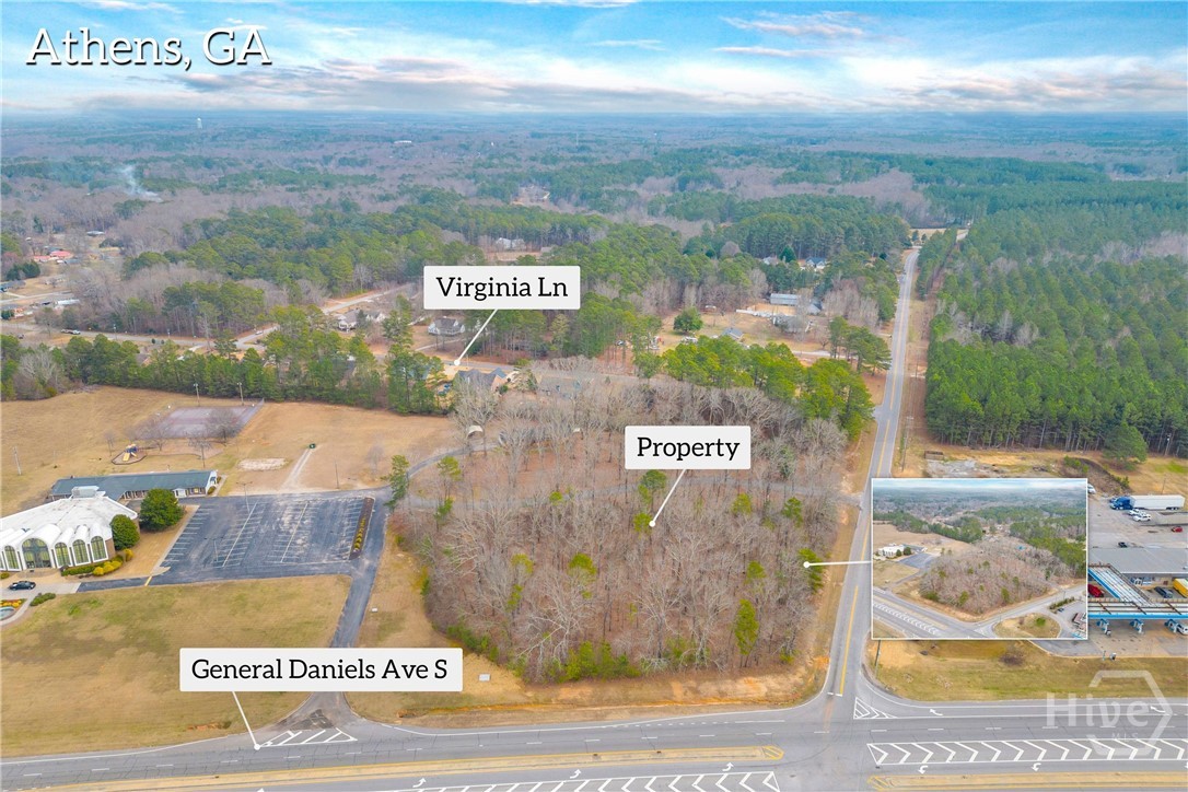 540 & 542 Harve Mathis Road Property Photo 4