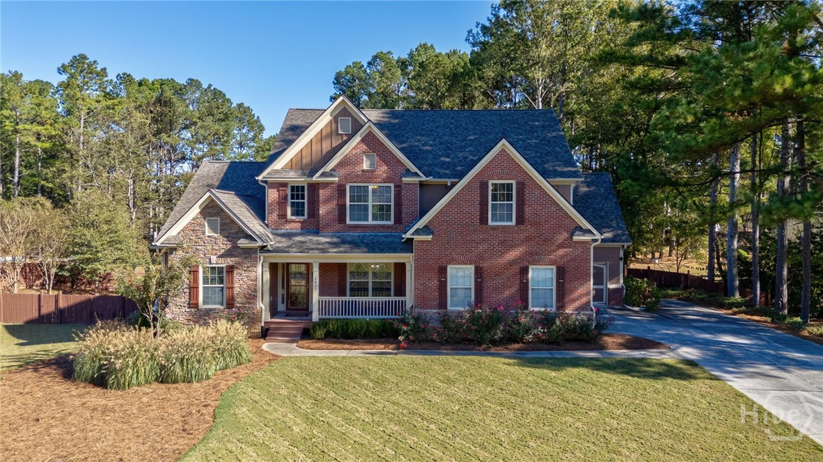 1537 Lakeland Drive Property Photo 1