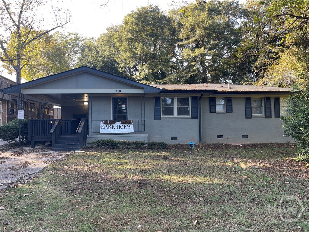710 Gaines School Road Property Photo 1