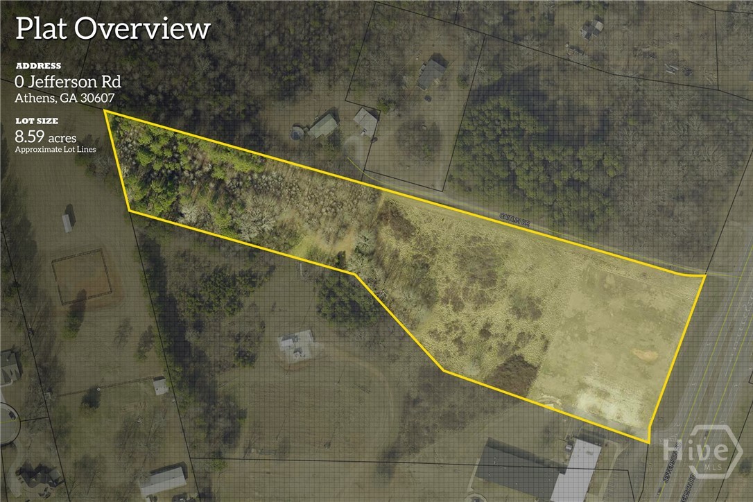 0 Jefferson Rd Property Photo 1
