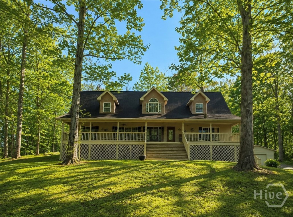 600 Smith Fork Drive Property Photo 1
