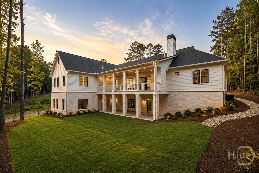 36 Alcovy Springs Drive Property Photo 2