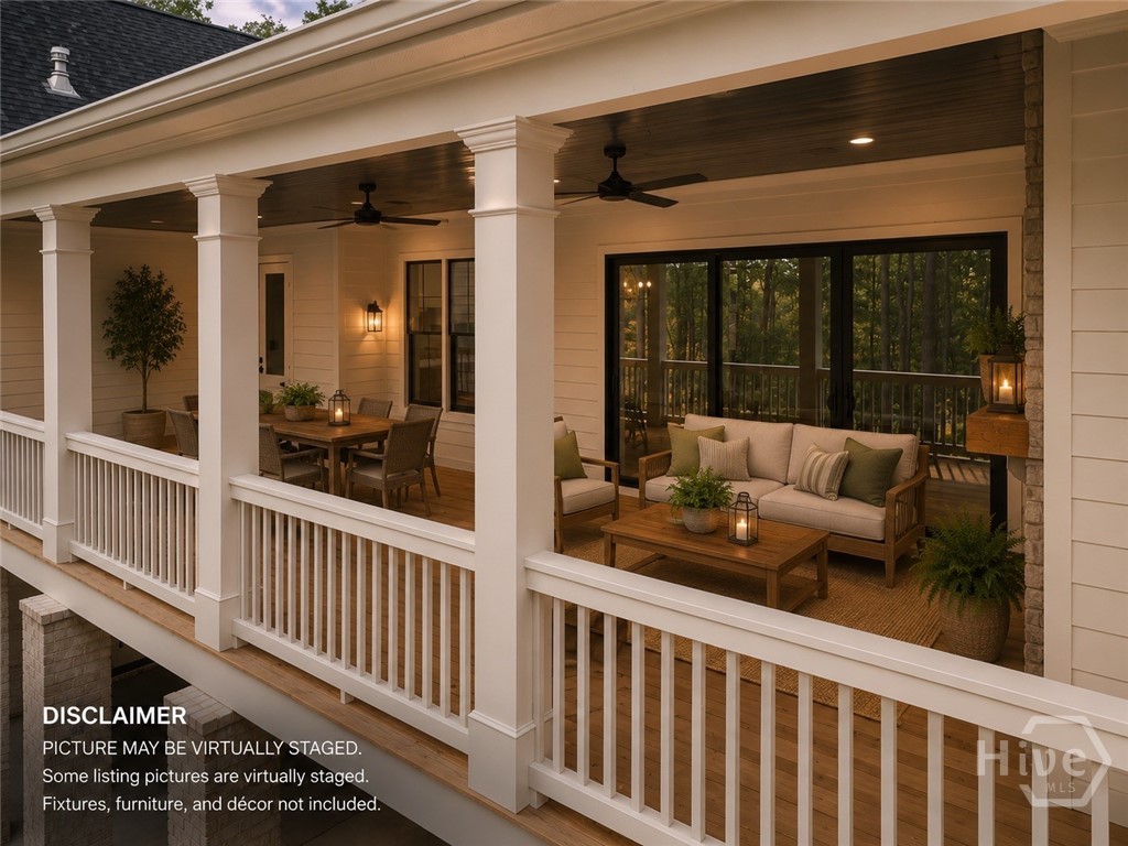 36 Alcovy Springs Drive Property Photo 35