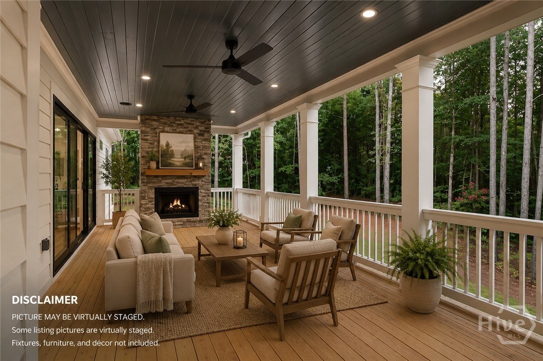 36 Alcovy Springs Drive Property Photo 37