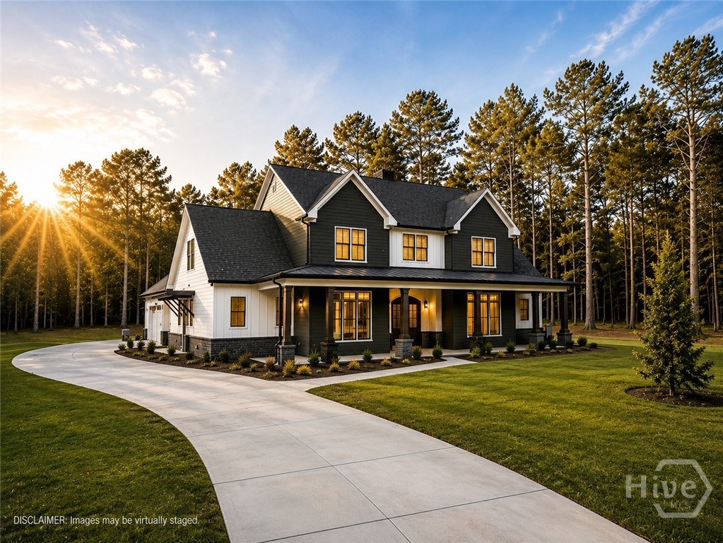 37 Alcovy Springs Drive Property Photo 1