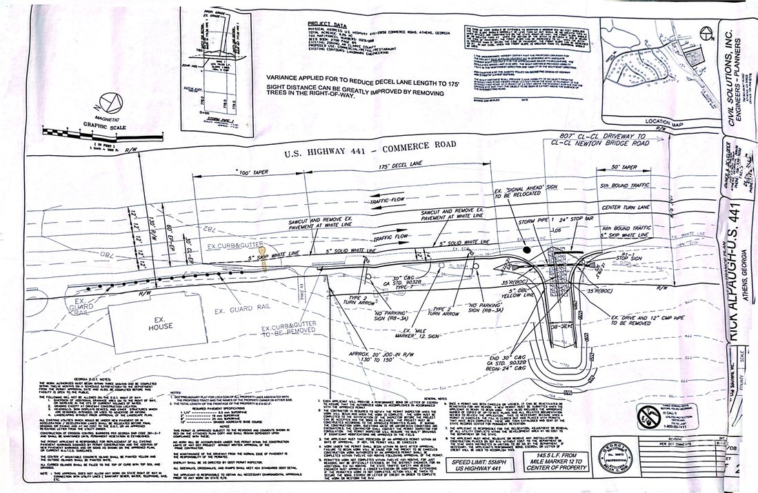 2850 Commerce Road Property Photo 1