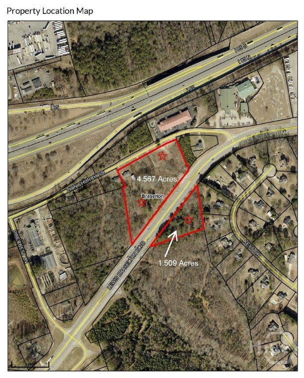0 Lewis Braselton (aka Hwy 124) Boulevard Property Photo 1