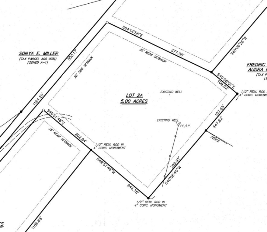 2575 Rays Church Road Property Photo 2