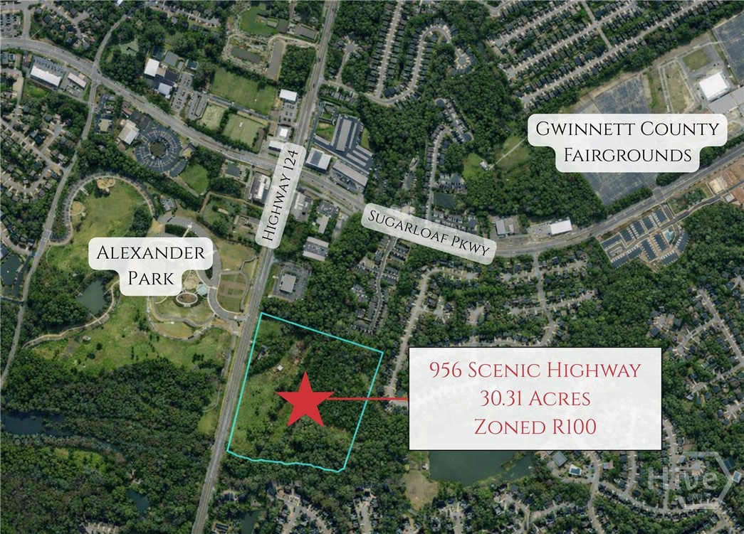 956 Scenic Highway Property Photo 1