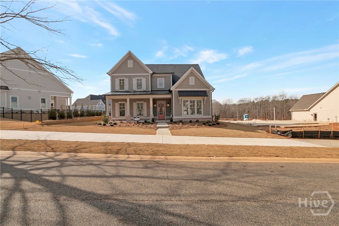 1657 Georgia Club Drive Property Photo 2