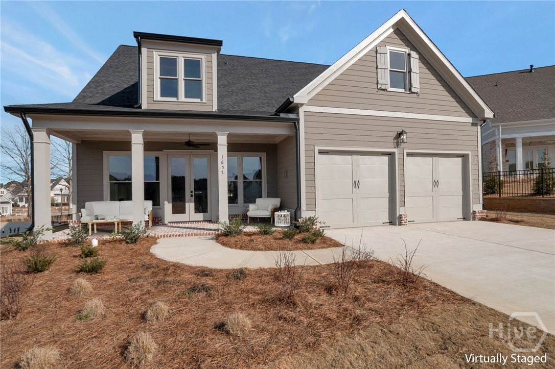 1657 Georgia Club Drive Property Photo 37