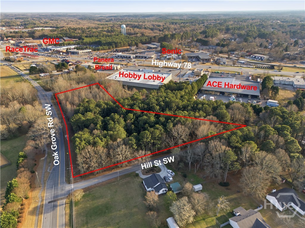 3825 Oak Grove Rd