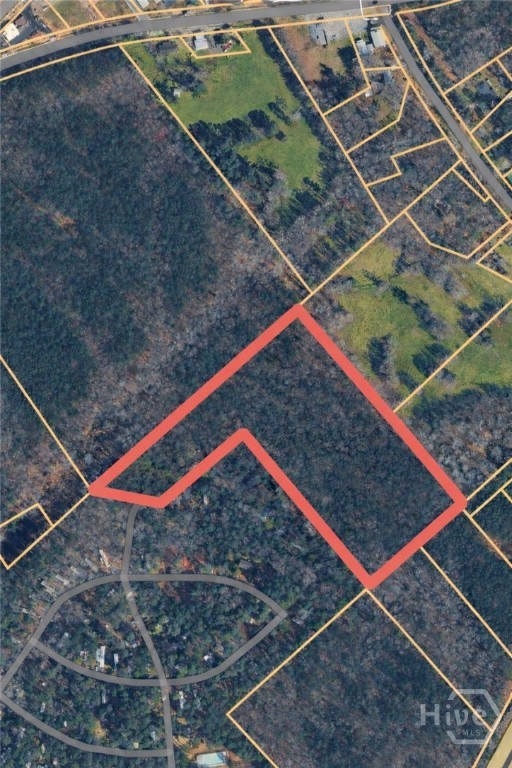 741 Harve Mathis Road Property Photo 1