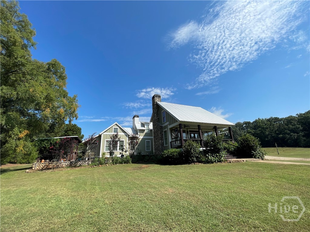156 Lake Oglethorpe Drive Property Photo 1