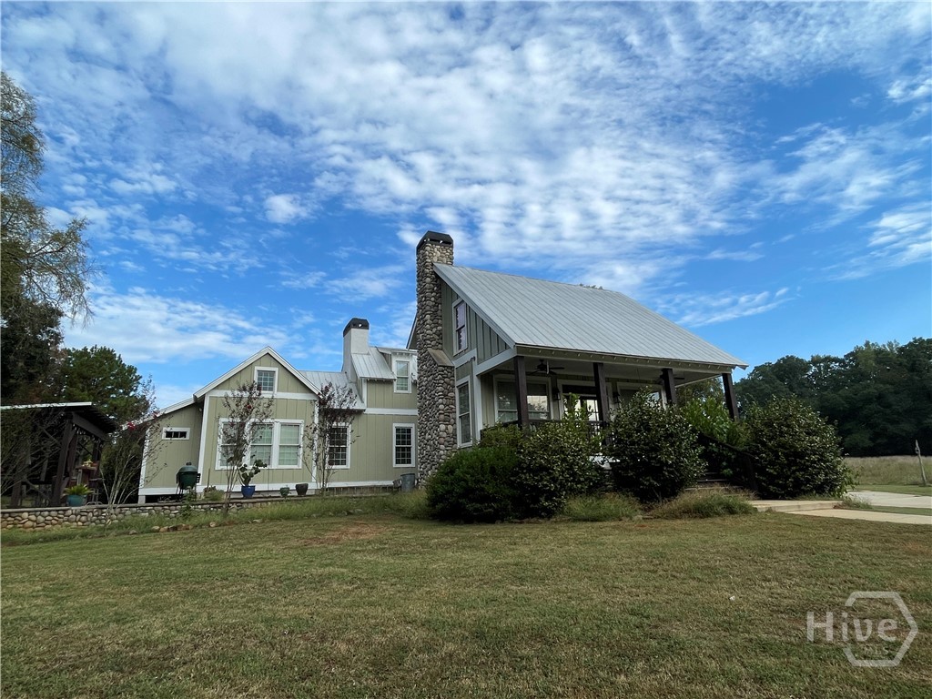 156 Lake Oglethorpe Drive