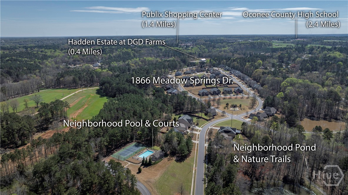 1866 Meadow Springs Drive Property Photo 45