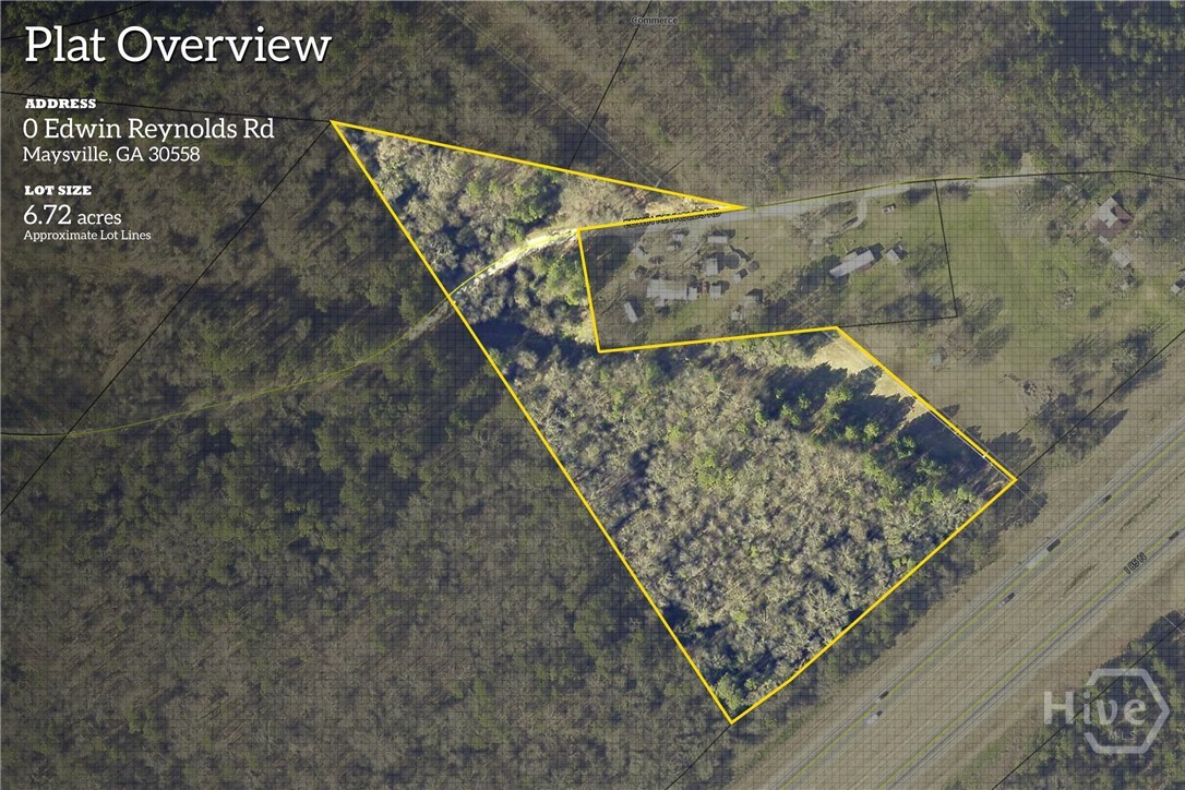 0 Edwin Reynolds Road Property Photo 1