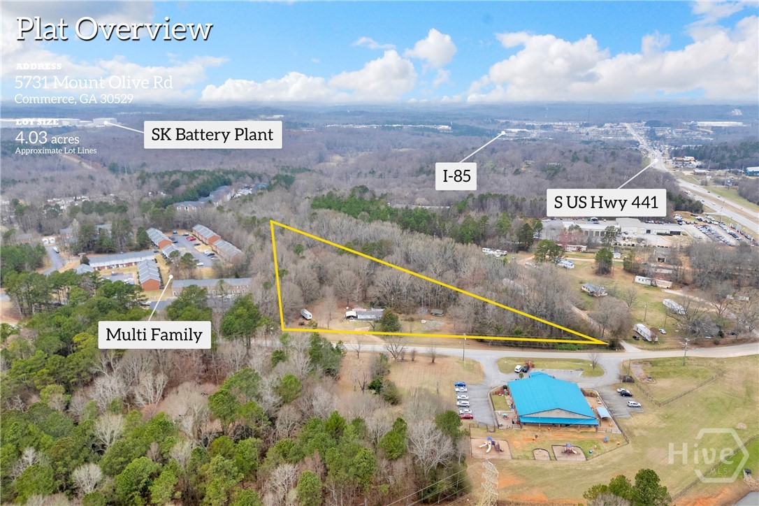 5731 Mount Olive Rd Property Photo 1