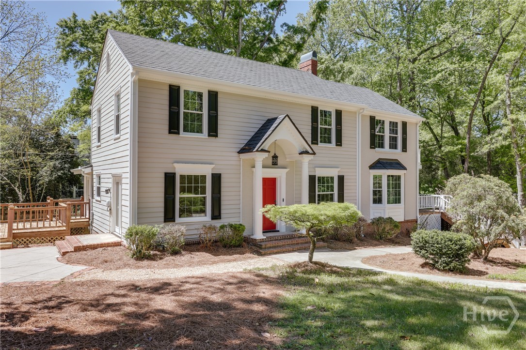 490 McWhorter Drive Property Photo 1