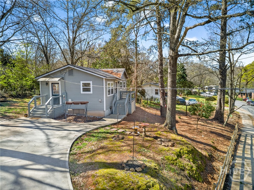 171 W Carver Drive Property Photo 3