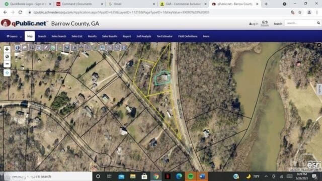 966 Gainesville Hwy Property Photo 1