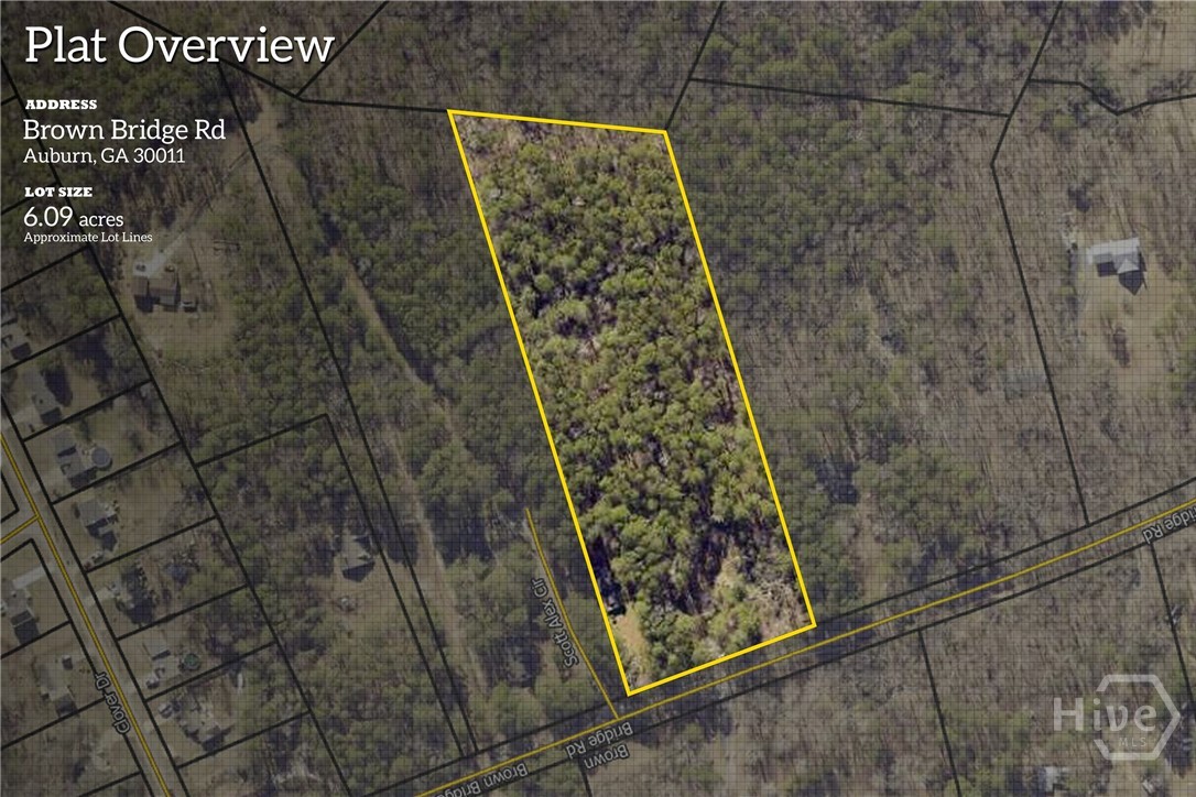 0 Brown Bridge Road Property Photo 1