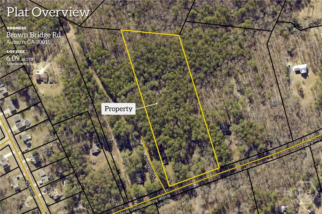 0 Brown Bridge Road Property Photo 2