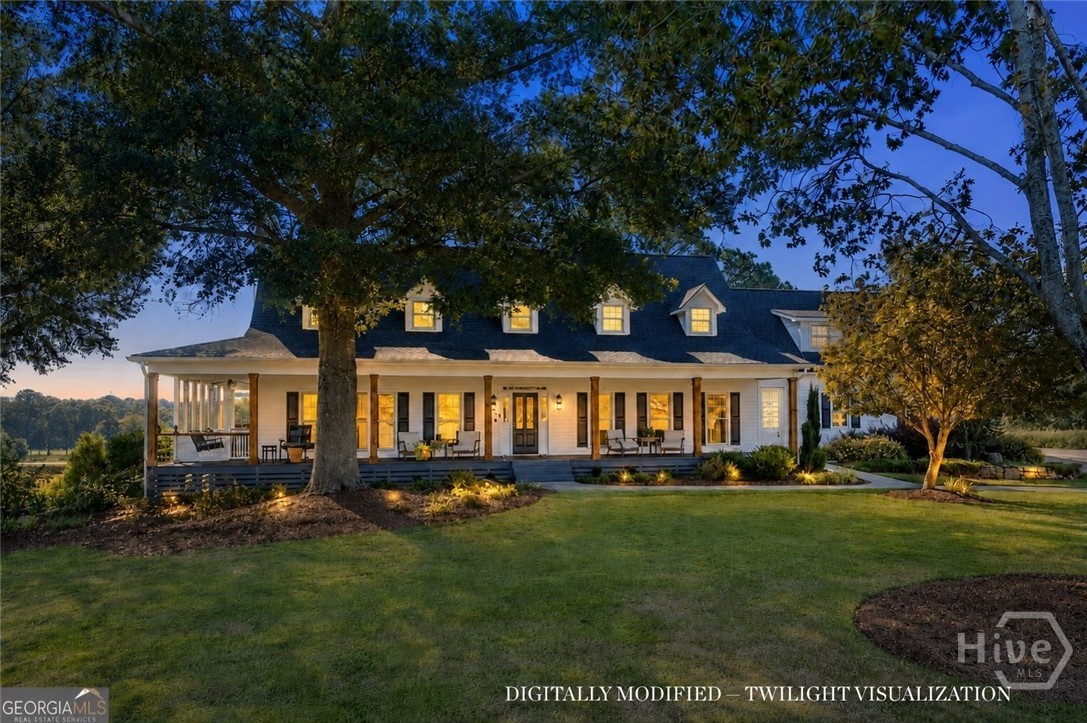 1480 Bradley Gin Road Property Photo 1