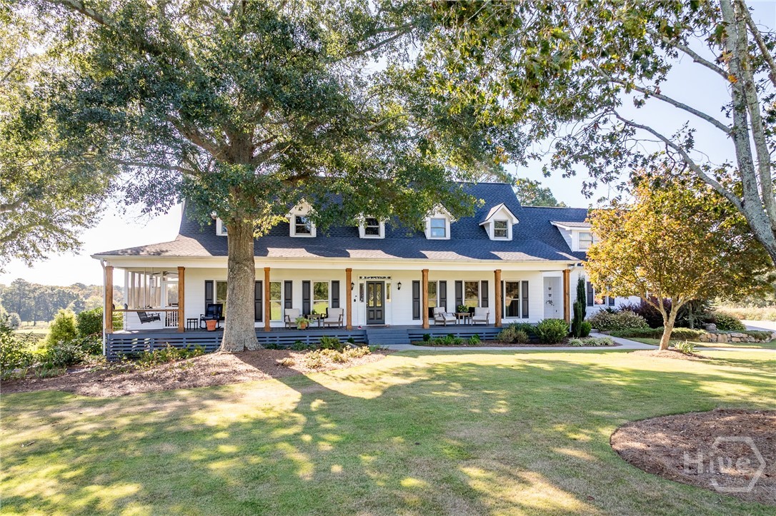1480 Bradley Gin Road Property Photo 2
