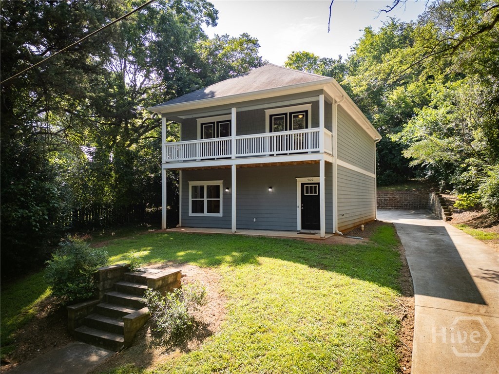 560 Rosa Nell Howard Street Property Photo 1