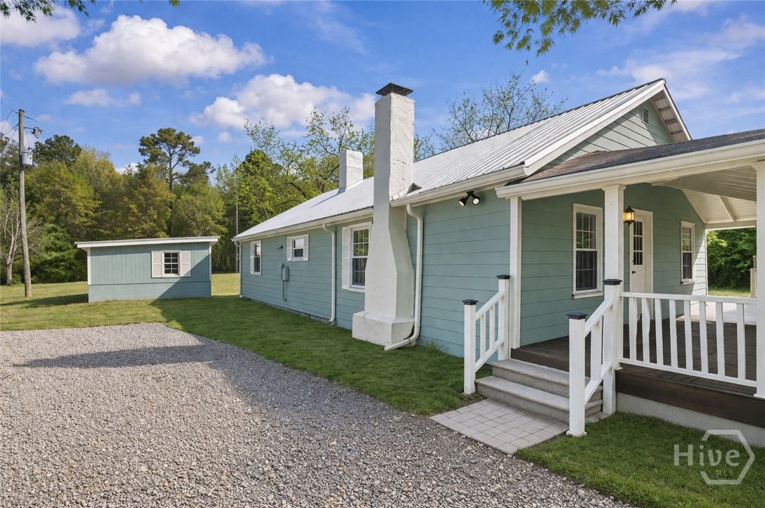 839 Crooked Creek Road Property Photo 1
