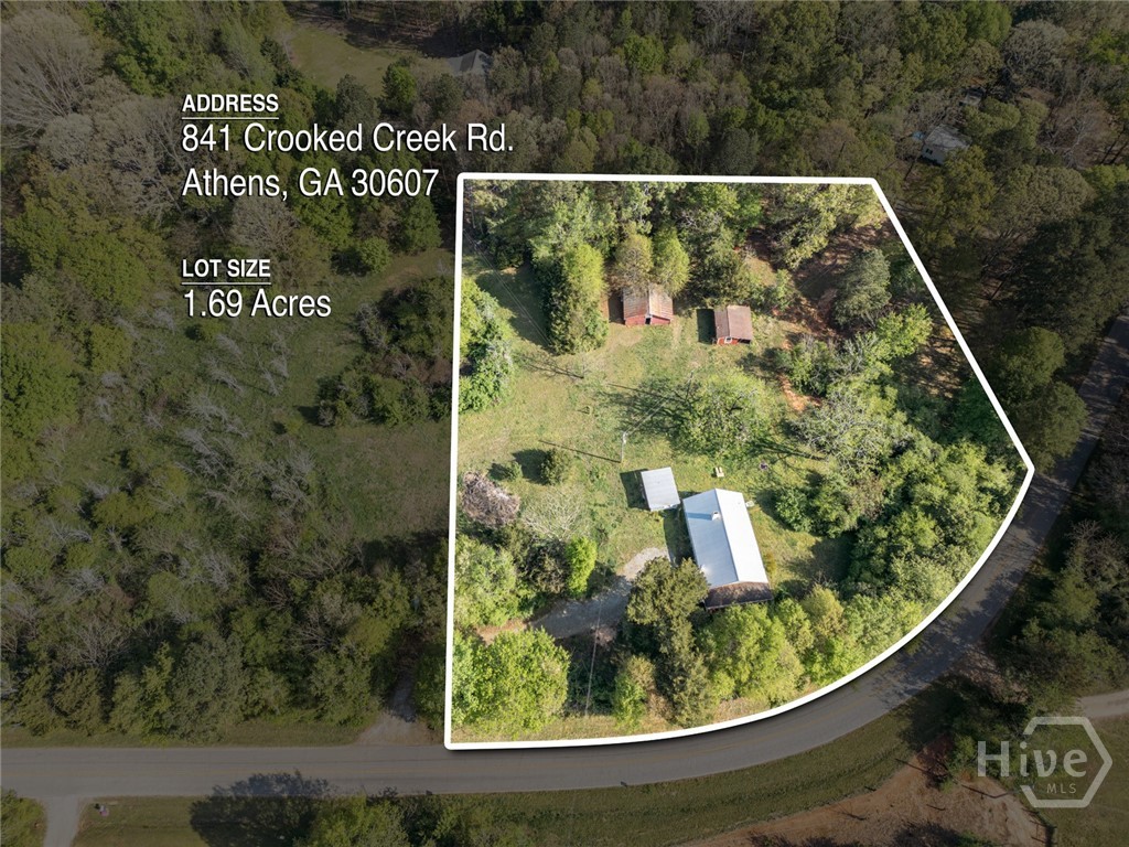 839 Crooked Creek Road Property Photo 27