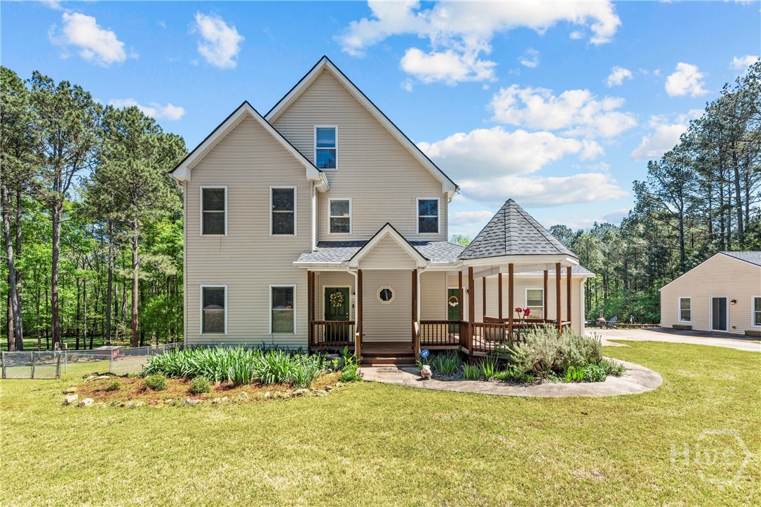 599 Double Branch Road Property Photo 1