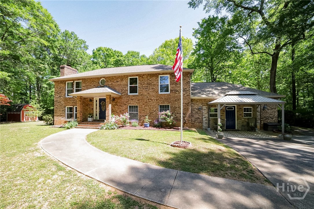 298 Hudson River Drive Property Photo 1