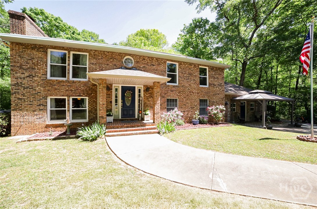 298 Hudson River Drive Property Photo 1