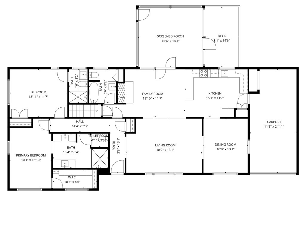 290 Fortson Drive Property Photo 61